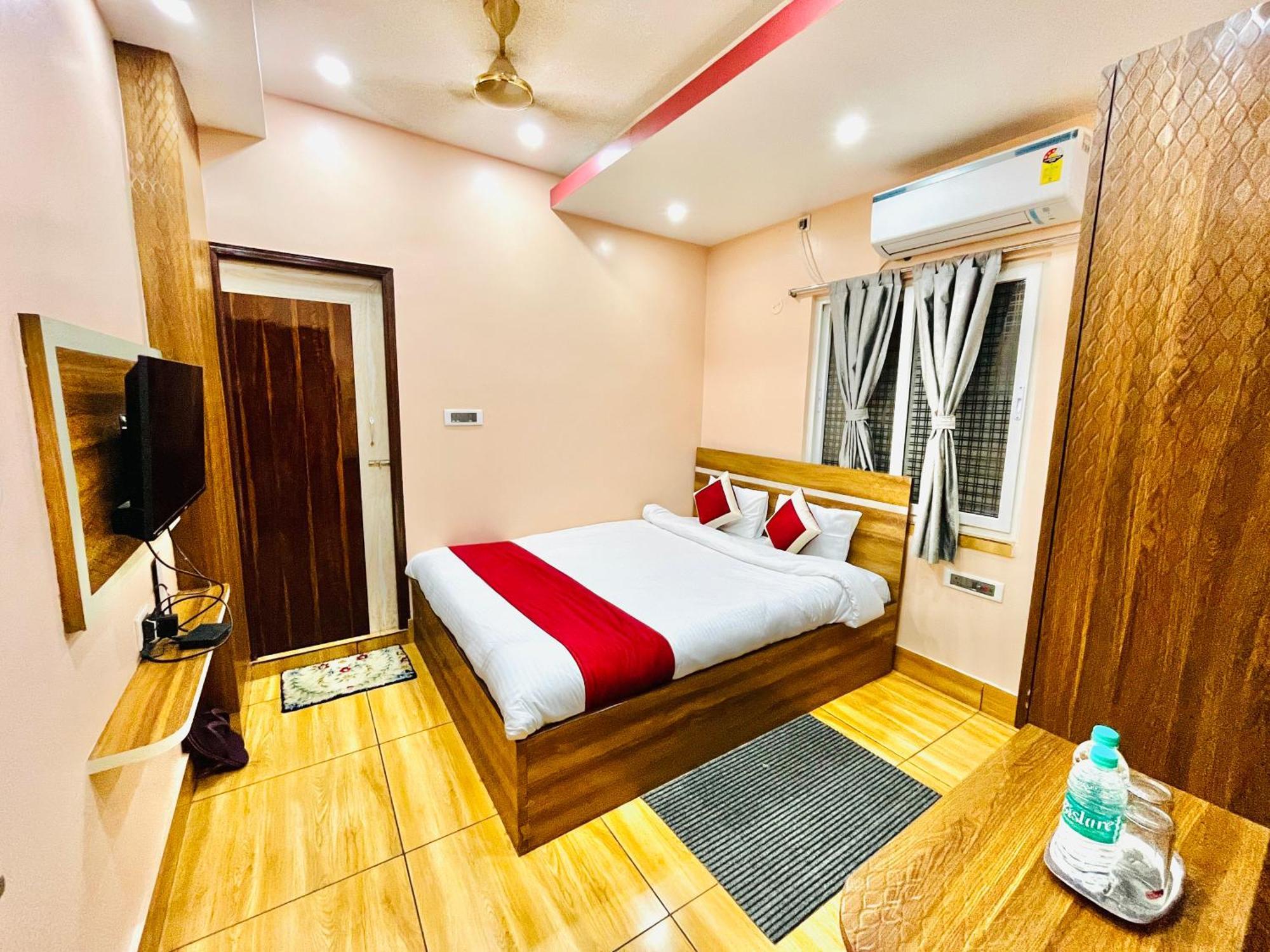 Hotel Kanan Inn Колката Екстериор снимка