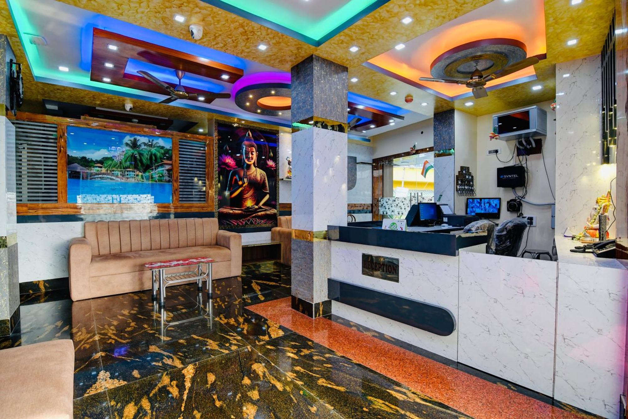 Hotel Kanan Inn Колката Екстериор снимка