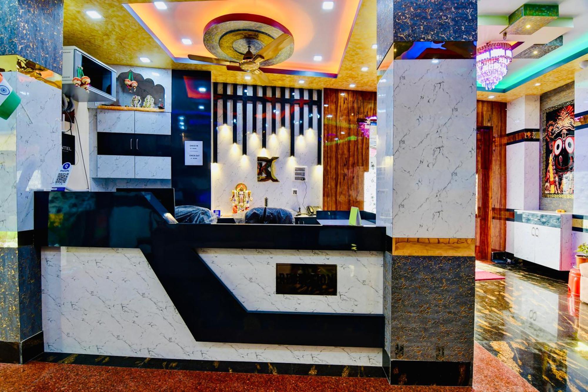 Hotel Kanan Inn Колката Екстериор снимка